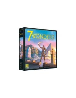 7 wonders nouvelle édition