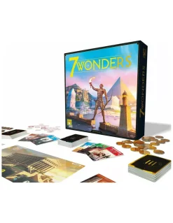 7 wonders nouvelle édition