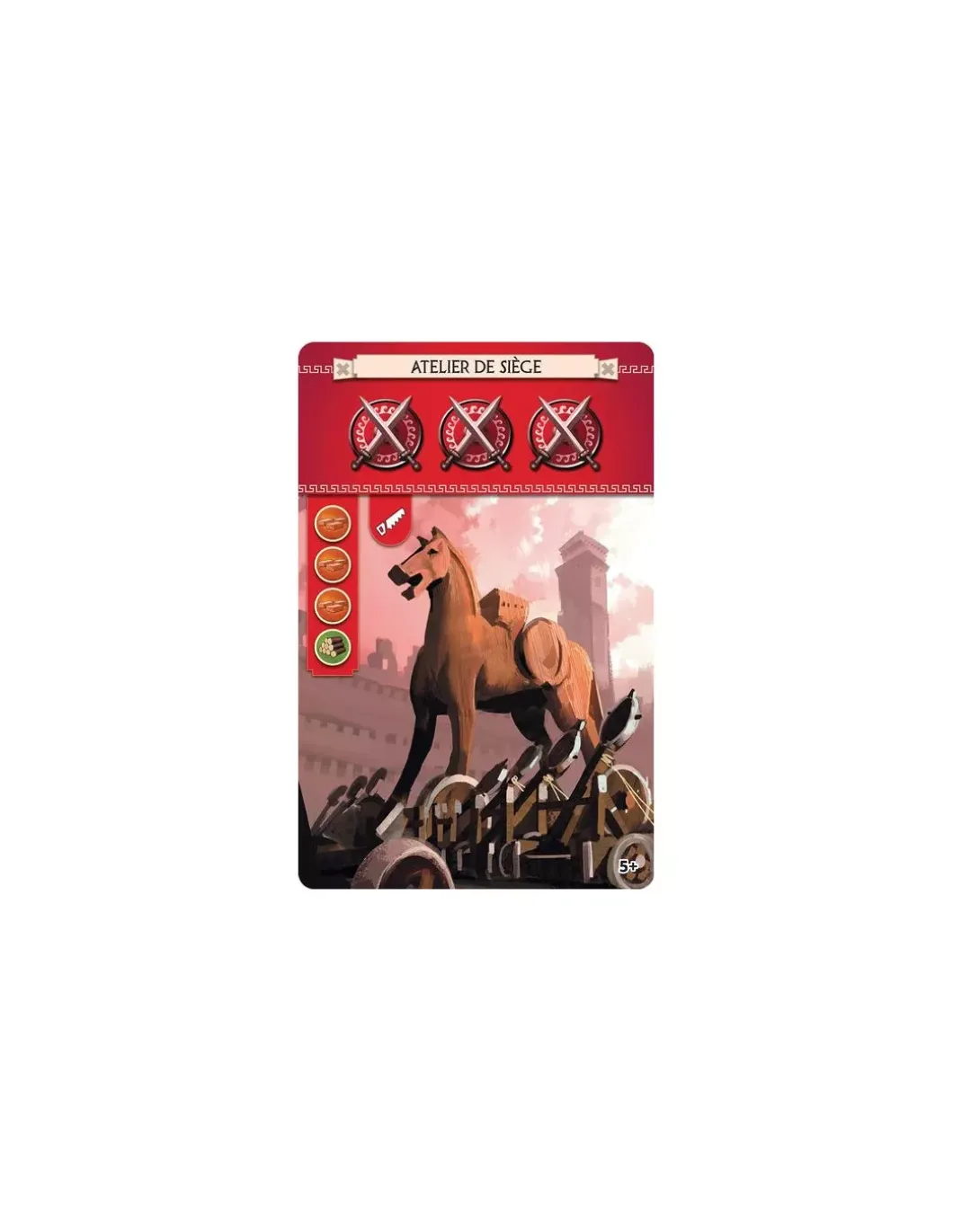 7 wonders nouvelle édition