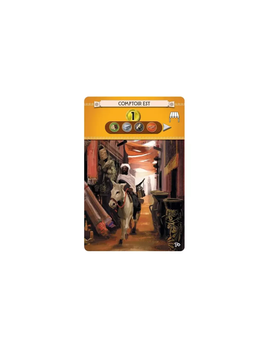 7 wonders nouvelle édition