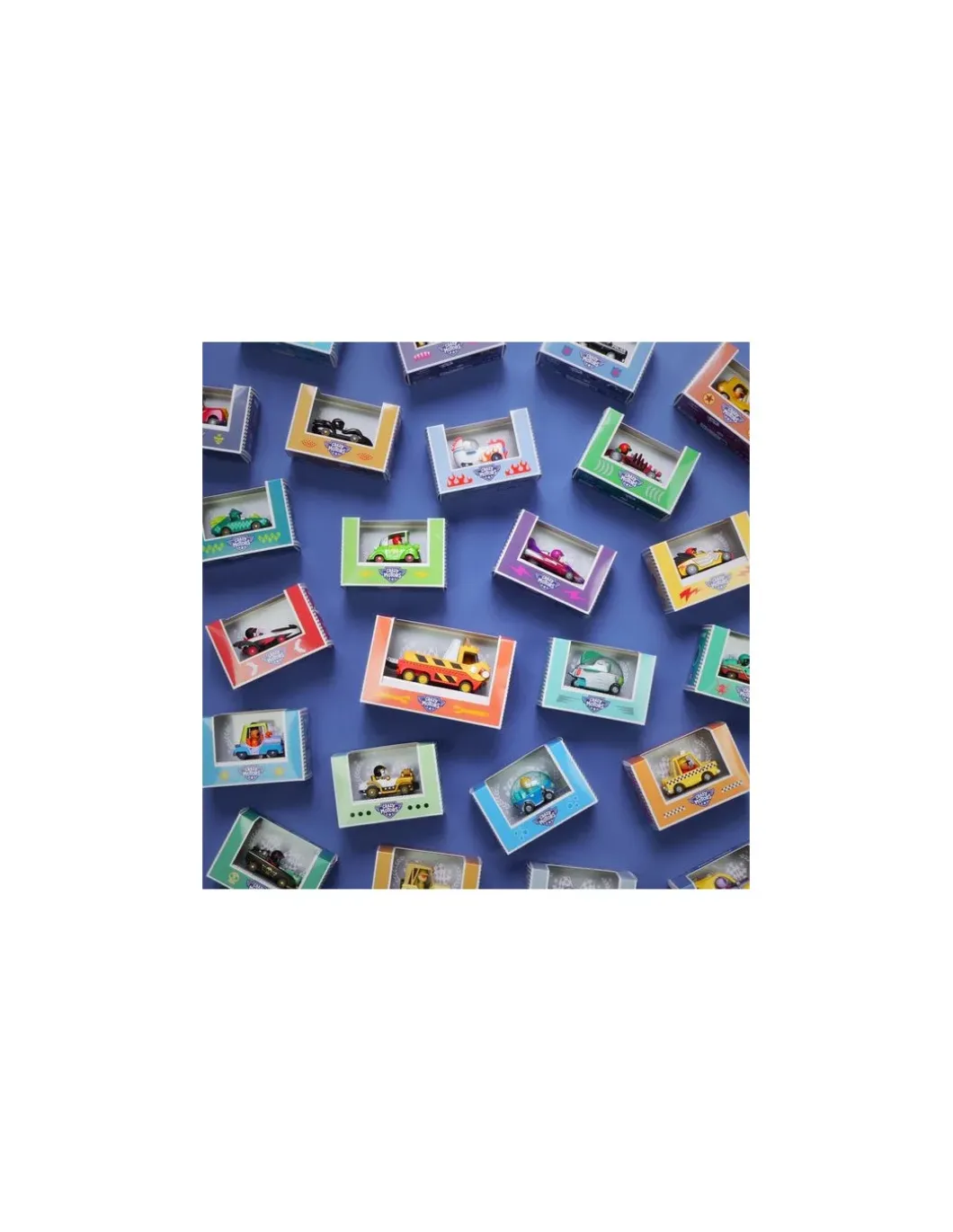 Abys Engine Crazy Motors - Djeco