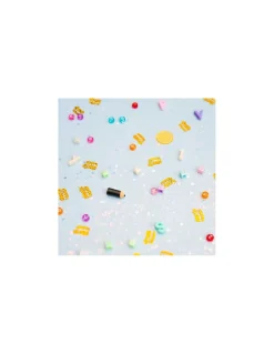 Accessoires sensoriels ABC Fun Fillers - Glo Pals