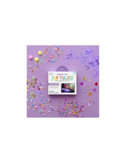 Accessoires sensoriels Espace Fun Fillers - Glo Pals