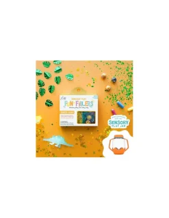 Accessoires sensoriels Safari Fun Fillers - Glo Pals