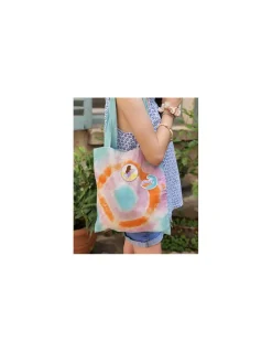 Accessoires Tie-Dye à créer Sunshine Camp - Do It Yourself - Djeco