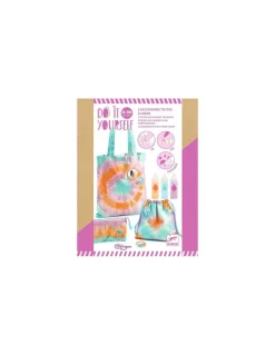 Accessoires Tie-Dye à créer Sunshine Camp - Do It Yourself - Djeco