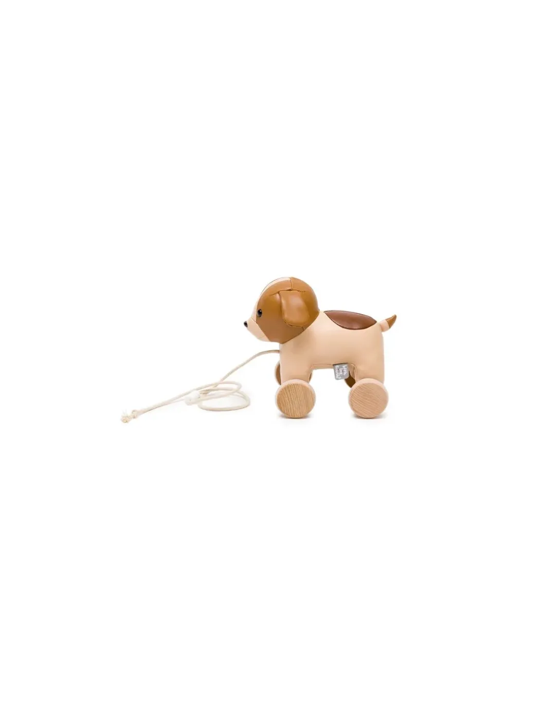 Adrien le chien à tirer - Little Big Friends
