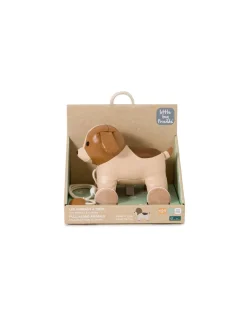 Adrien le chien à tirer - Little Big Friends