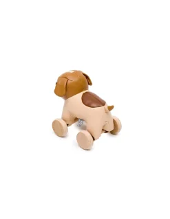 Adrien le chien à tirer - Little Big Friends