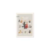Affiche Mon imagier musical Les Moustaches - Moulin Roty