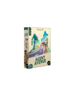 Agent Avenue - Iello