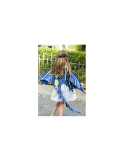 Ailes de dragon bleues 4-6 ans - Great Pretenders