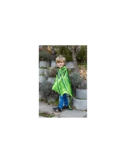 Ailes de dragon vertes 4-6 ans - Great Pretenders