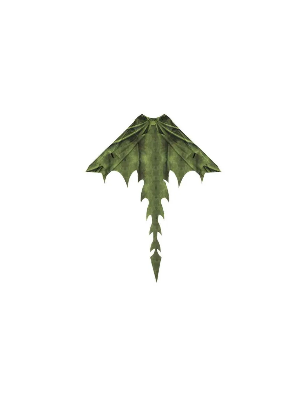 Ailes de dragon vertes 4-6 ans - Great Pretenders