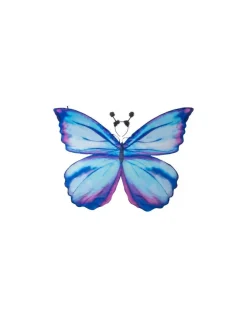 Ailes de papillon bleues - Great Pretenders