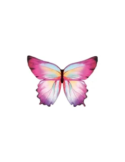 Ailes de papillon roses - Great Pretenders