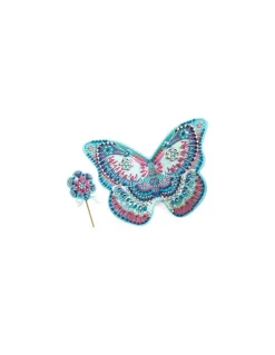 Ailes et baguette de fée à décorer - Do It Yourself - Djeco
