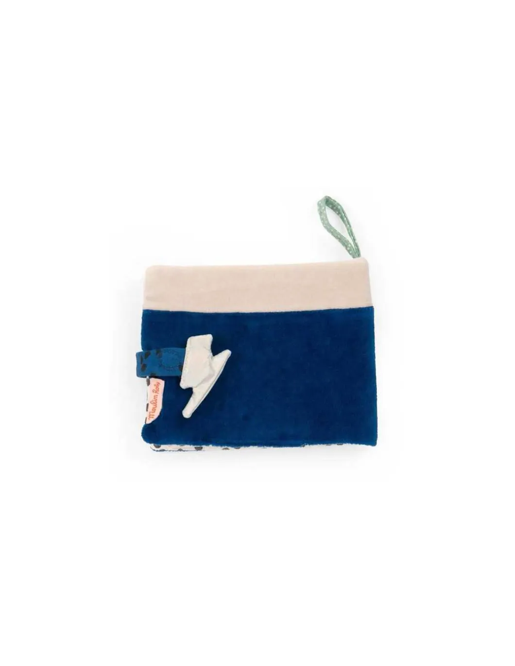 Album photo textile Puce & Pilou - Moulin Roty
