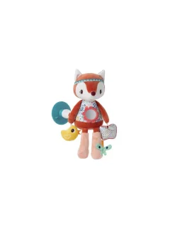 Alice peluche d’activités nomade - Lilliputiens