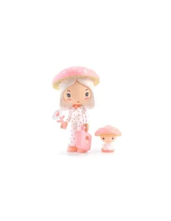 Amy et Mushy - Figurines Tinyly - Djeco