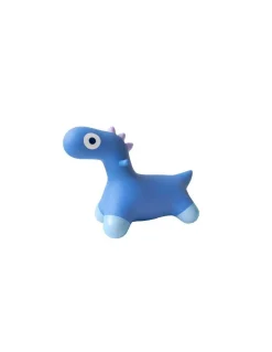 Animal sauteur dinosaure Hoppi Cosmic blue - Quut