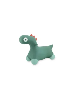 Animal sauteur dinosaure Hoppi vert - Quut