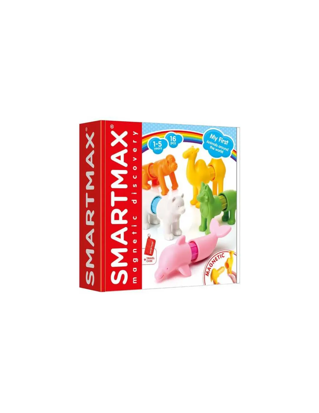 Animaux autour du monde - SmartMax