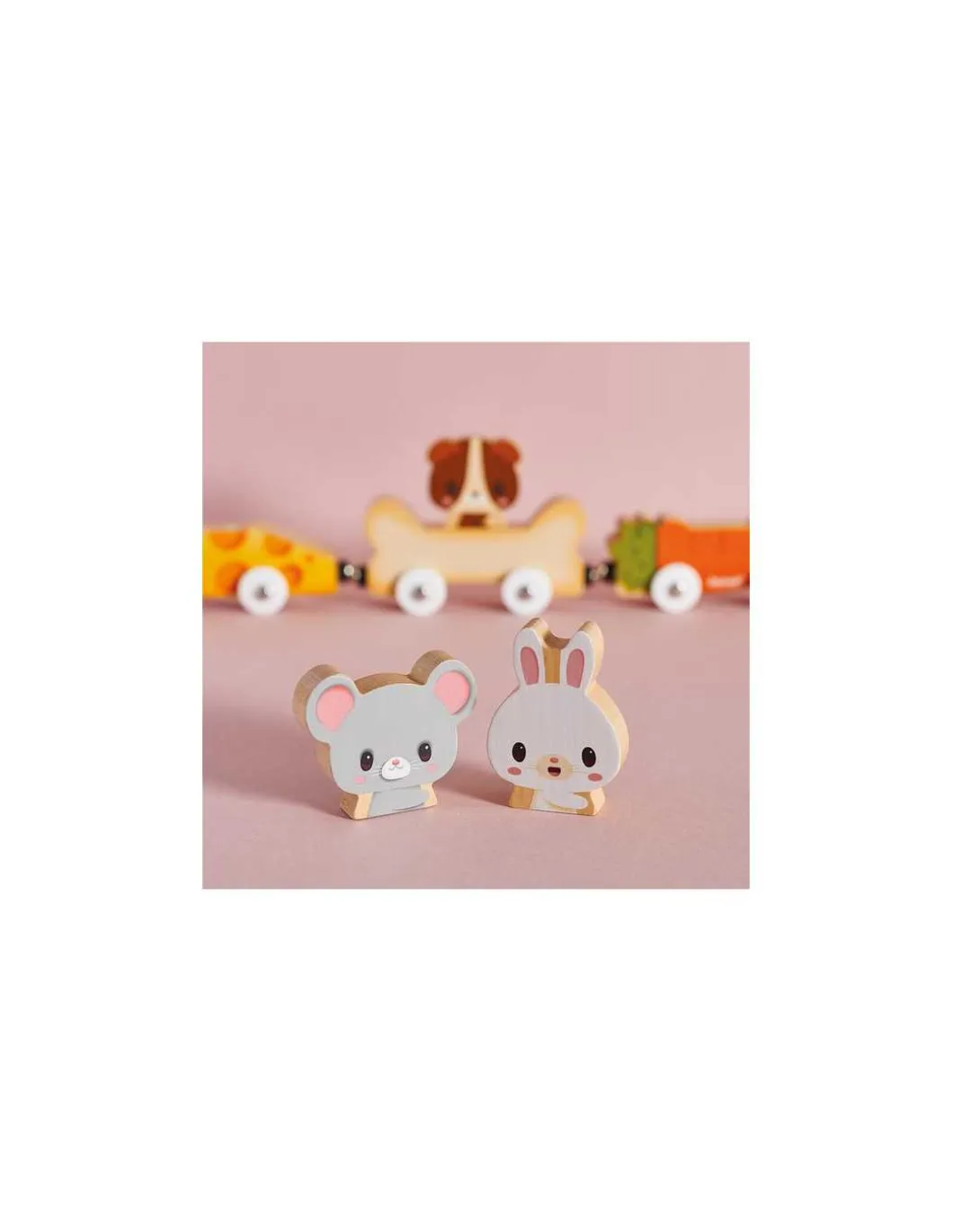 Animaux familiers magnétique - Janod