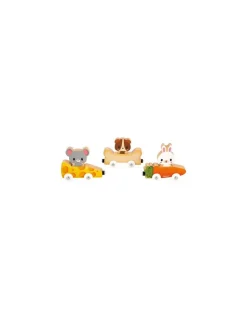 Animaux familiers magnétique - Janod
