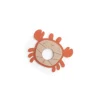 Anneau de dentition crabe Les Aventures de Paulie - Moulin Roty
