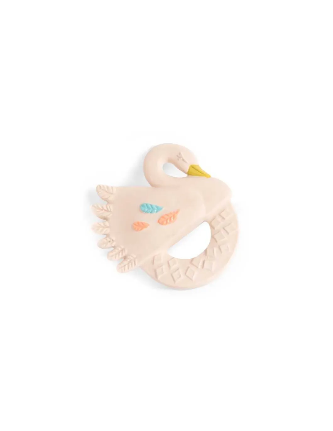 Anneau de dentition cygne La petite école de danse - Moulin Roty