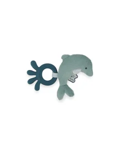 Anneau de dentition Dauphin Petit Calme - Kaloo