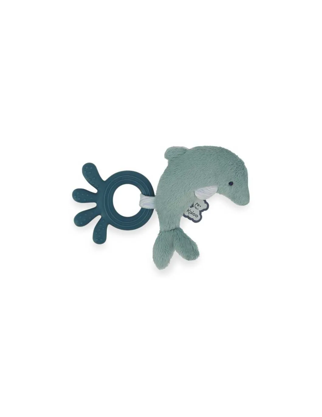 Anneau de dentition Dauphin Petit Calme - Kaloo