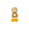 Anneau hochet lion Sous mon baobab - Moulin Roty