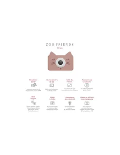 Appareil photo Chat - The Zoofamily