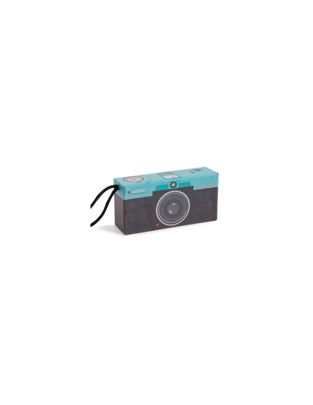 Appareil photo espion bleu - Moulin Roty