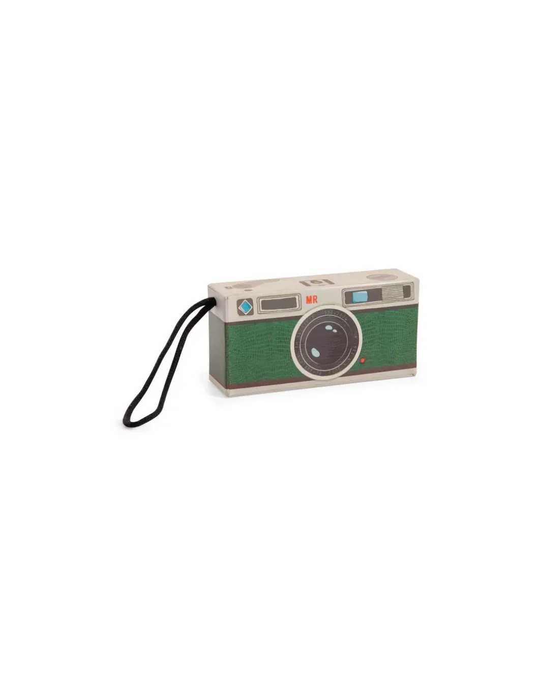 Appareil photo espion vert - Moulin Roty