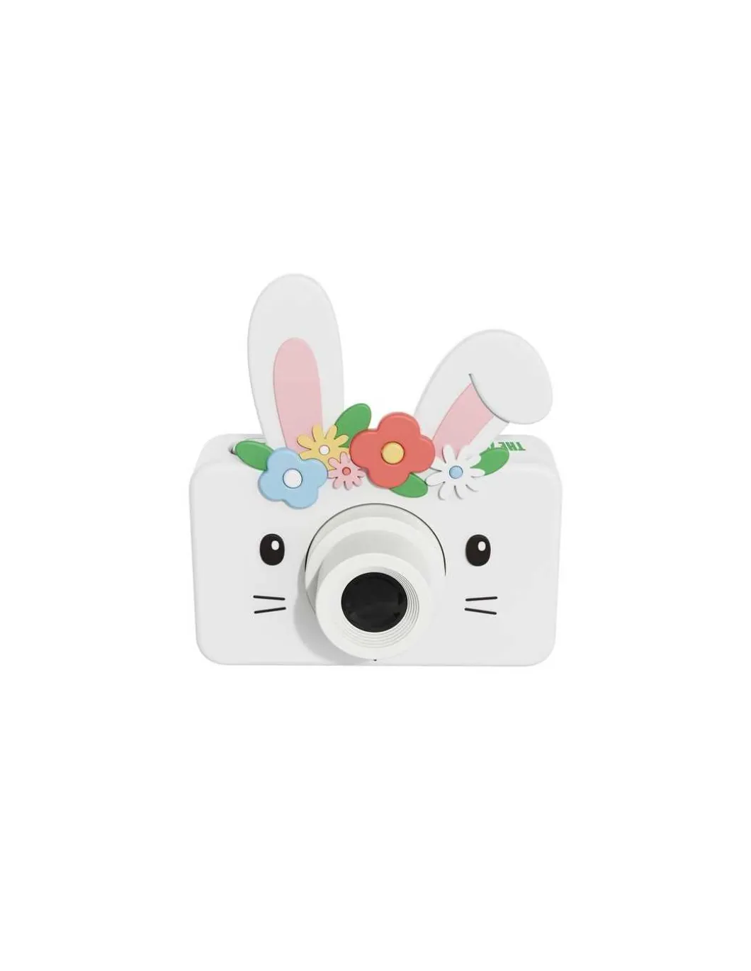 Appareil photo Lapin fleurs - The Zoofamily