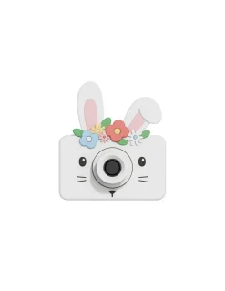 Appareil photo Lapin fleurs - The Zoofamily