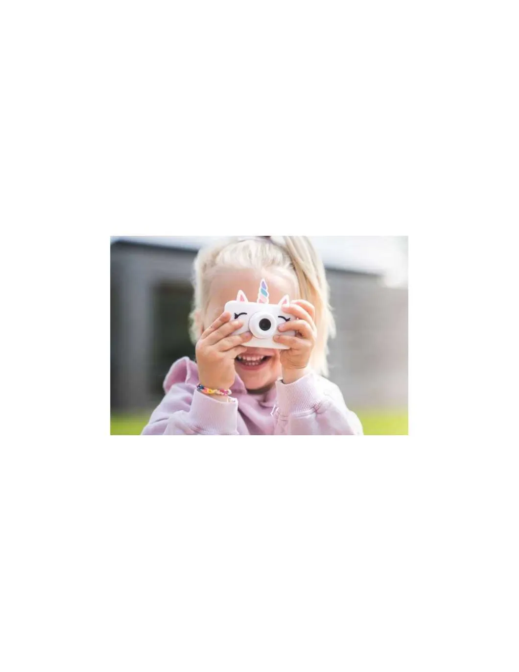 Appareil photo Licorne - The Zoofamily
