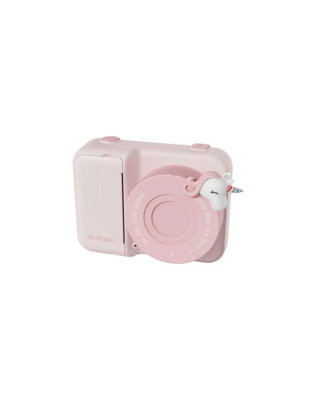 Appareil photo Licorne Zoo Print - The Zoofamily
