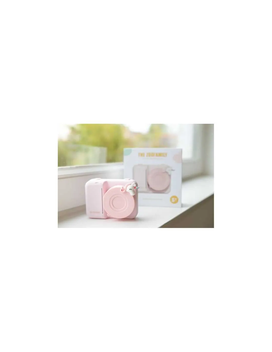 Appareil photo Licorne Zoo Print - The Zoofamily