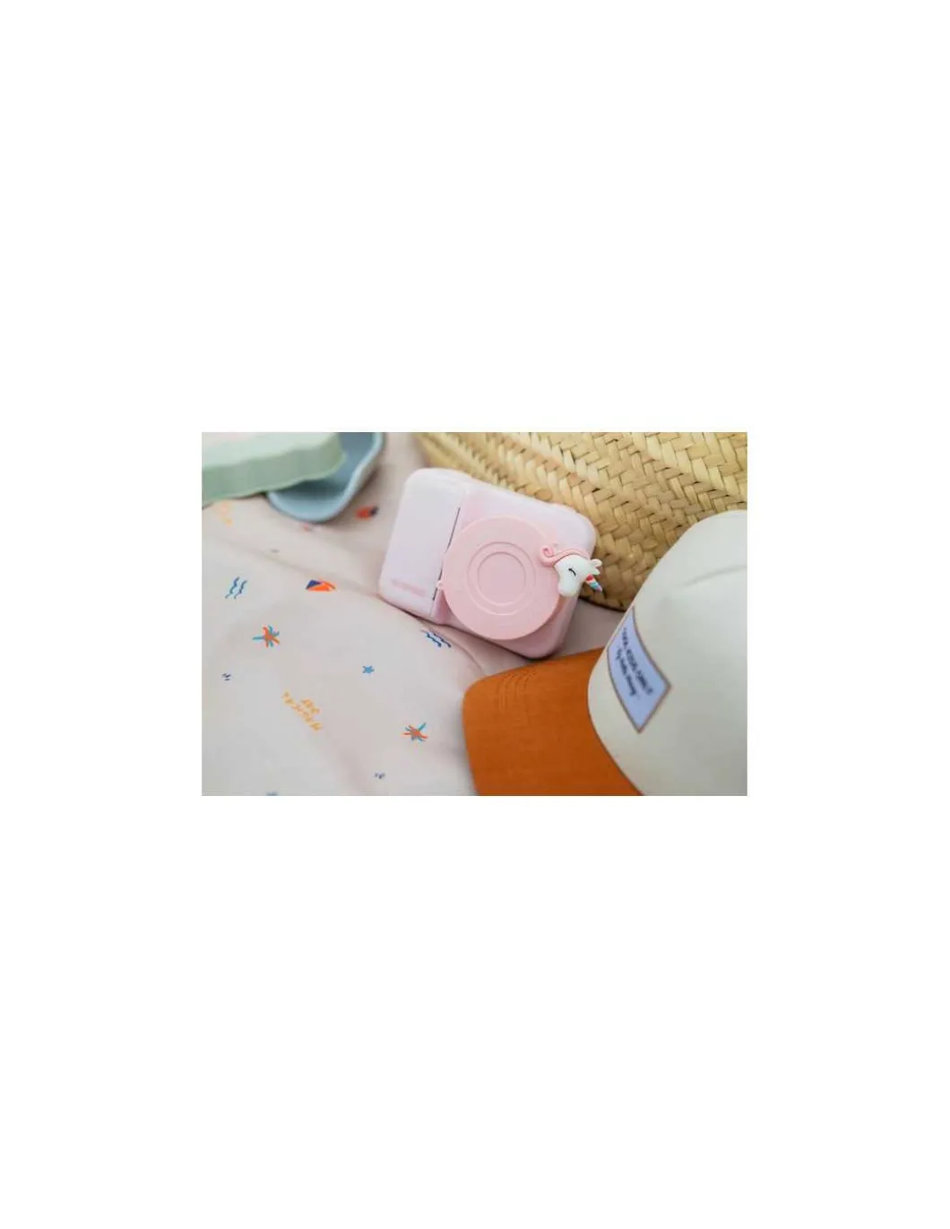 Appareil photo Licorne Zoo Print - The Zoofamily