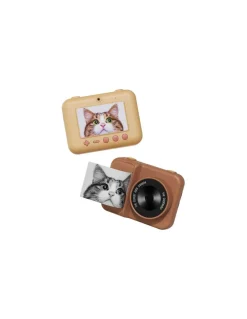 Appareil photo Ours Zoo Print - The Zoofamily
