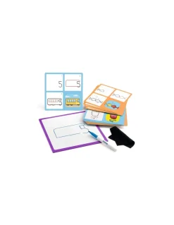 Apprendre à dessiner Step by step 1, 2, 3 & Co - Djeco