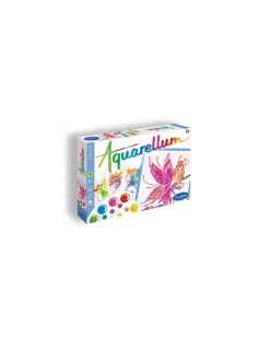 Aquarellum junior fées - Sentosphère