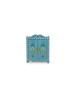 Armoire en bois Les Minouchkas - Moulin Roty