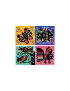 Art Kuna et fils chenilles Tout doux - Djeco
