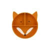 Assiette à compartiments avec ventouse Renard - Trixie