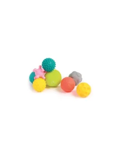 Assortiment de 8 balles - LUDI